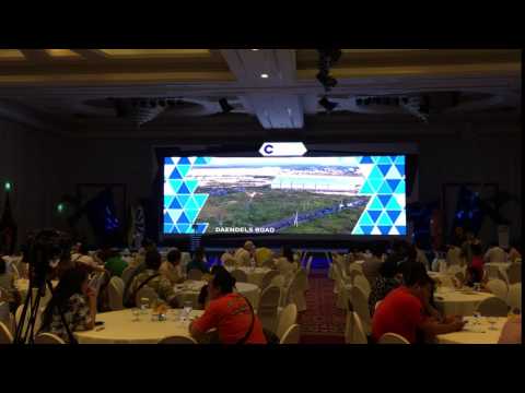 Lasika Production LED P3 Super High Resolution