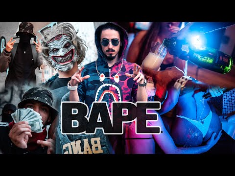 Pascoal - BAPE (prod. Guts) [4K]