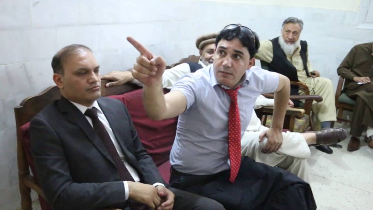 Sardar Mohsin Abbasi on Fake Medicine Issue in Challais Hospital