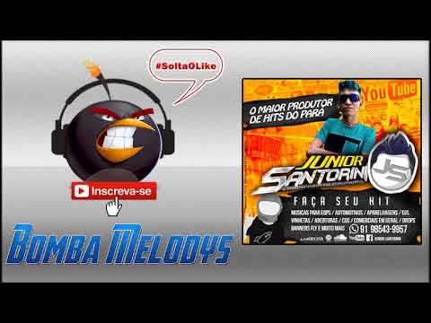 JUNIOR SANTORINI E JUNINHO BS - CHAMA AS AMIGUINHA (CROCODILO - EXCLUSIVA)