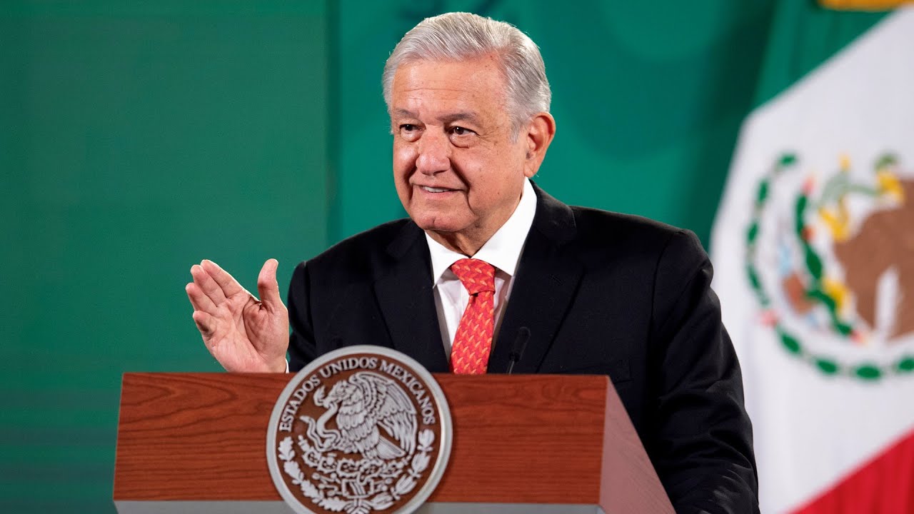Mañanera de AMLO del 2 de diciembre de 2021