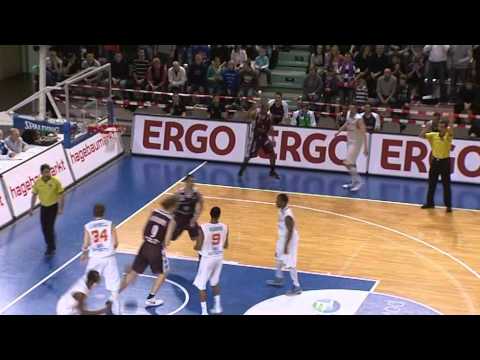 Beko BBL, 18. Spieltag, Spielbericht BBC Bayreuth gegen New Yorker Phantoms Braunschweig