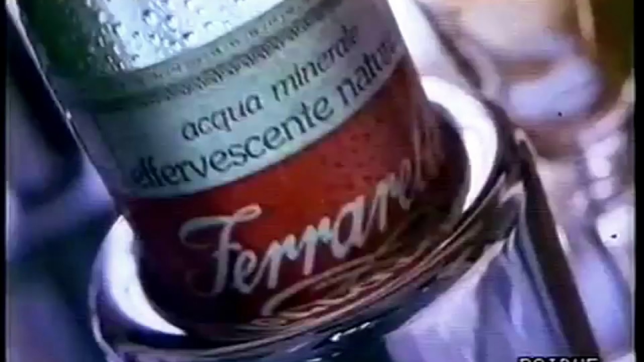 Ferrarelle 1989 Nè liscia nè gassata