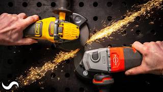 I Found The Best Angle Grinder