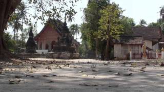preview picture of video 'LUANG PRABANG ELEMENTS'