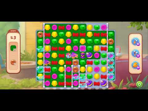 Homescapes level 9364 HD