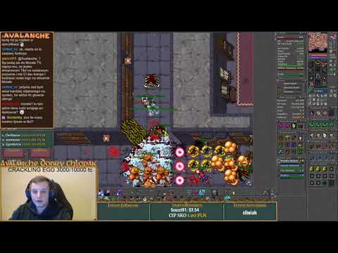 Bicie Fire Library z Ink Blobami to zły pomysł