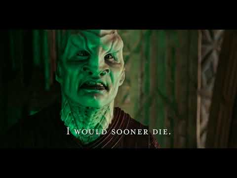 Star Trek Discovery Klingons | Honor Duel