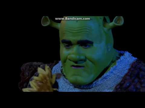 Shrek The Musical When Words Fail