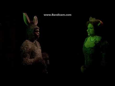 Shot of When Words Fail from the OBC album