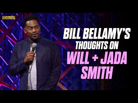 Will and Jada Smith - Bill Bellamy