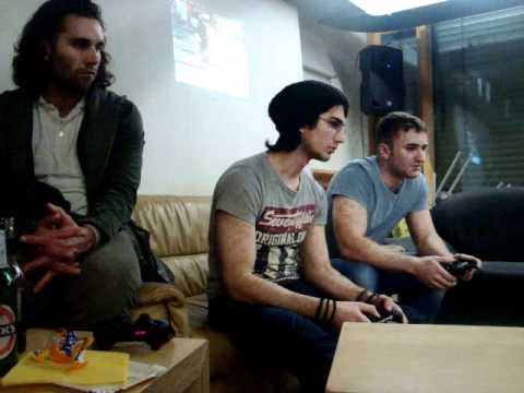 Sephiblack Vs Desariel