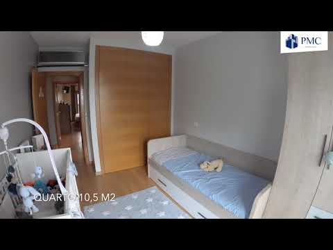 Apartamento T2 na Urbanização do Jardim da Amoreira