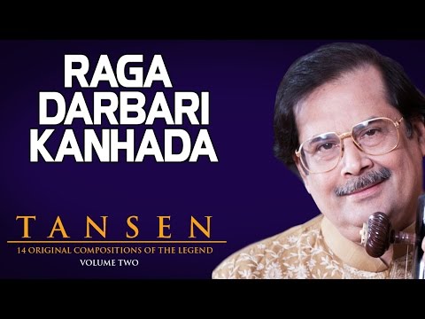 Raga Darbari Kanhada-Ajoy Chakraborty ( Album:Tansen )