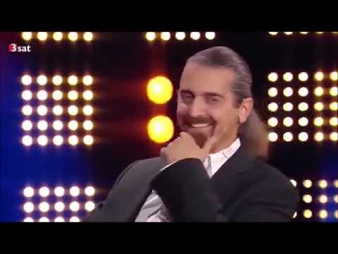 Hagen Rether zur Schule, Ferien, Urlaub ᴴᴰ