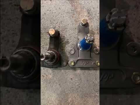 2 Inch Drop Spindle Review. Classic Performance Product (CPP)
