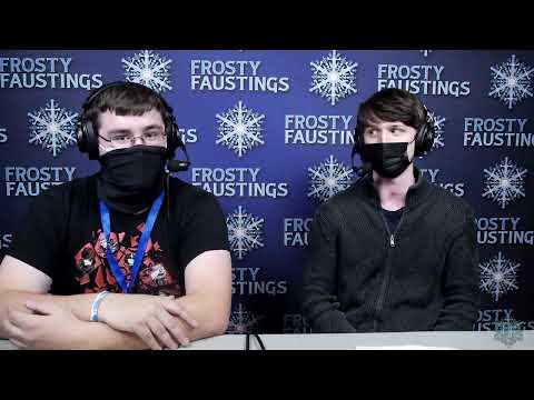 Frosty Faustings XIV 2022 | BlazBlue Cross Tag Battle - Top 24