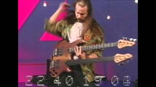 Jonas Hellborg Group - Look (on Swedish TV 1990)