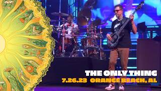 Dave Matthews Band - LIVE - The Only Thing - 7.26.23 Amphitheater At The Wharf, Orange Beach, AL