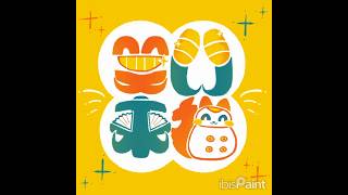 タイポグラフィ練習メイキング～‼️#タイポグラフィ#メイキング#作字