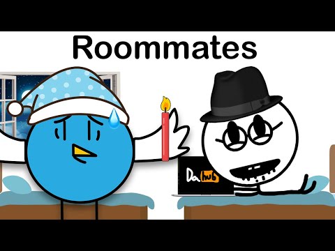 What It’s Like To Have Horrible Roommates 