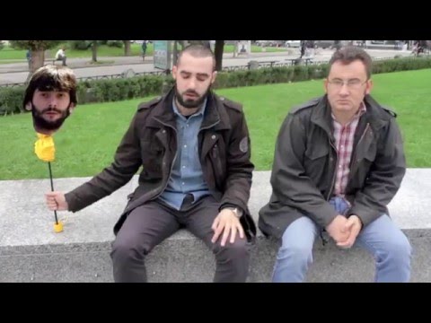 Grad sumnjivog murala (najava)