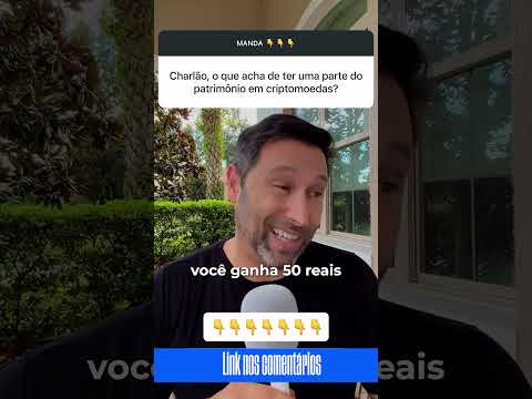 QUANTO DO PATRIMÔNIO DEVE ESTAR EM CRIPTO?