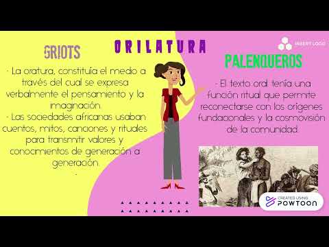 Griots VS Palenqueros