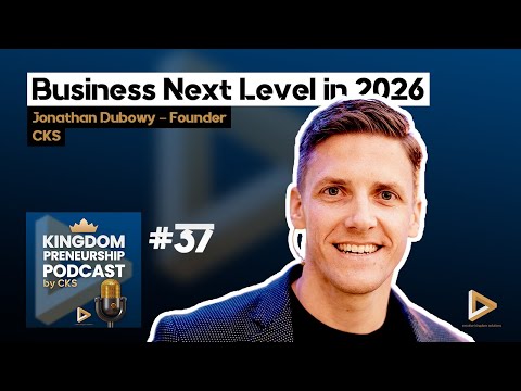 God-Stories, Co-Creation und Impulse für dein nächstes Level | Jonathan Dubowy