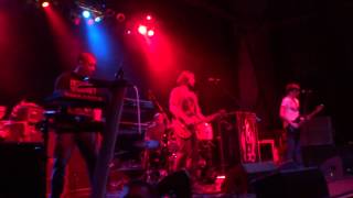 Invisible - PASSAFIRE at the Paramount 28 Dec. 2013