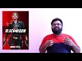 Black Widow review by prashanth