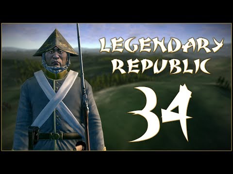 DEAD IMPERIALS - Choshu (Repubblica Leggendaria) - La caduta dei Samurai - Ep.34!