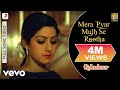 Mera Pyar Mujh Se Rootha Full Video Kalaakaar Sridevi Suresh Wadkar Anuradha Paudwal