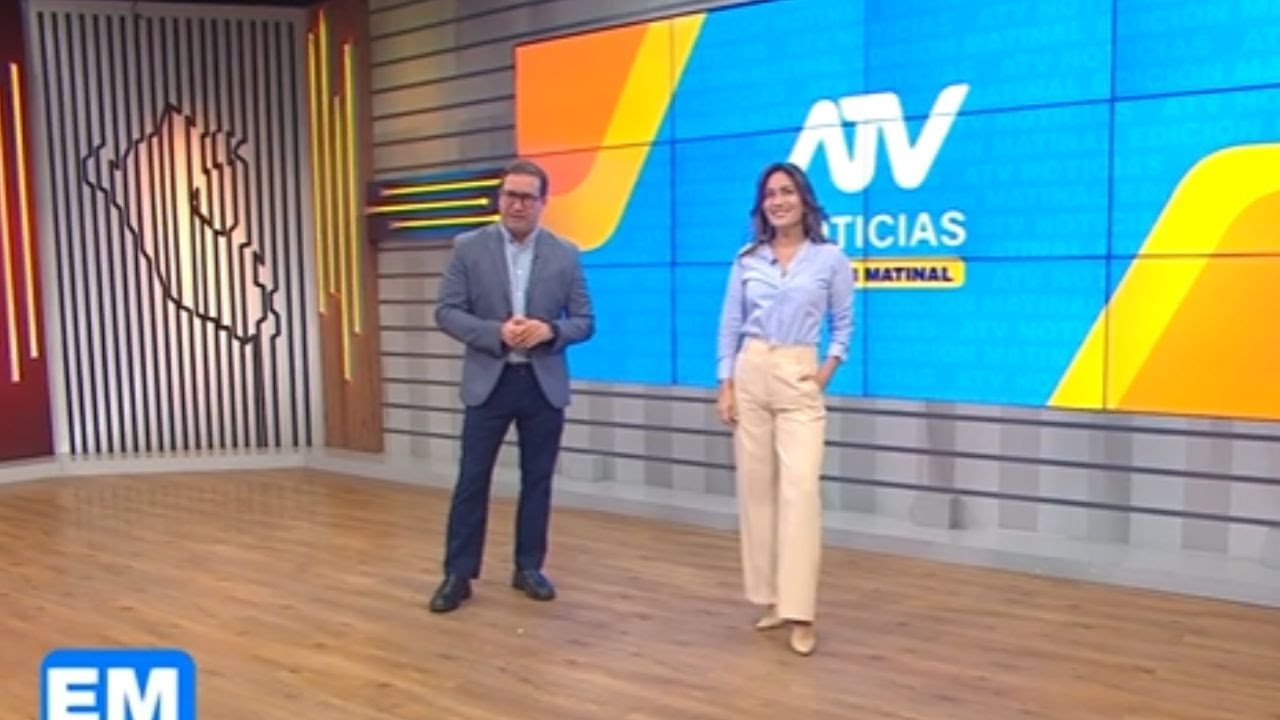 ATV Noticias Edición Matinal: Programa del jueves 14 de agosto del 2025