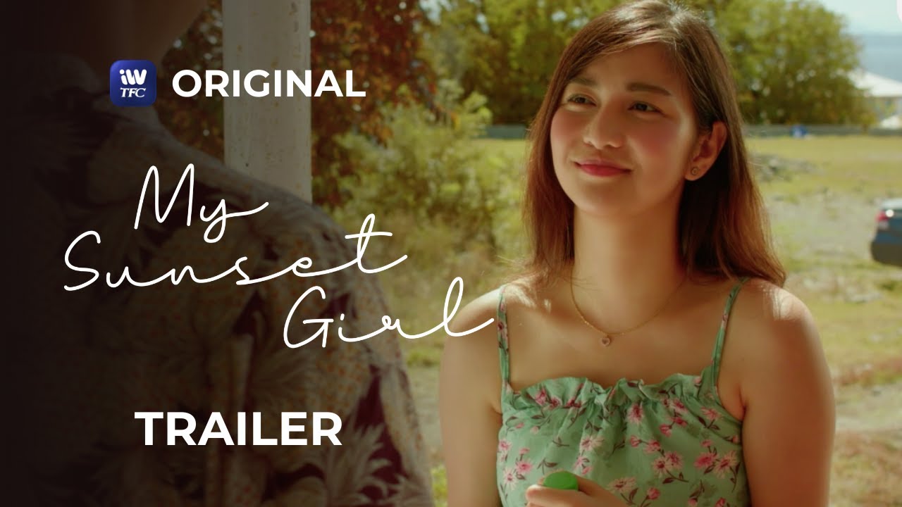 My Sunset Girl Trailer | Streaming this July 14 on iWantTFC!