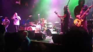 Too many Devils by the Bronx HOB Boston 2013