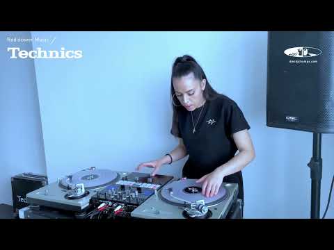 DEEJAY T-JR:  2022 DMC Canadian Champion