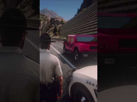 This KAREN ADMIN tried to ban me for the stupidest reason... #admin #gta #adminabuse #gtarp #fivem