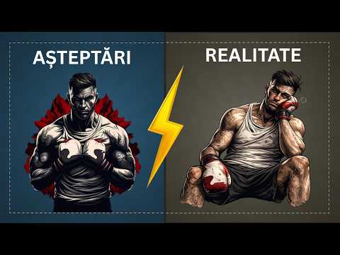 Dacă ești motivat, dar leneș, te rog urmărește asta