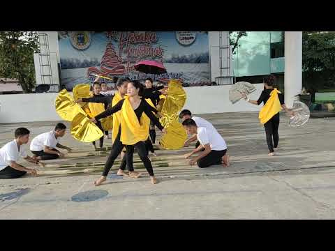 SINGKIL DANCE | from MINDANAO | BPED 2