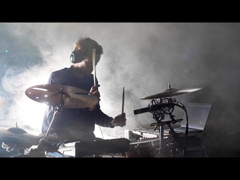 SHIVER - SEPTABEAT - LIVE DRUM AND BASS