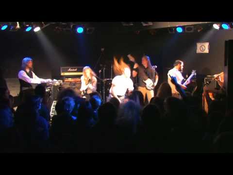 UNSOUL - Dance Your Legs Off Live online metal music video by UNSOUL