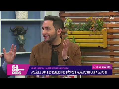 Reforma de Pensiones Chile 2025: PGU, Requisitos y Aumento | José Miguel Martínez en Zona Latina