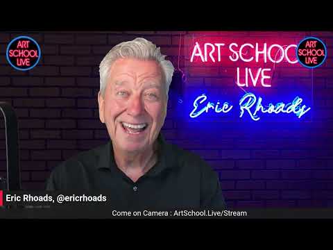 Art Marketing Monday : How to Get Noticed by Galleries ?