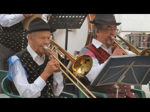 Pihalni orkester Bežigrad - Kukavica na Krki