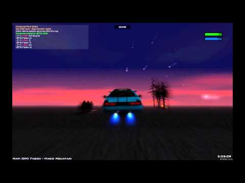 Fabien v5 - Magic Mountain