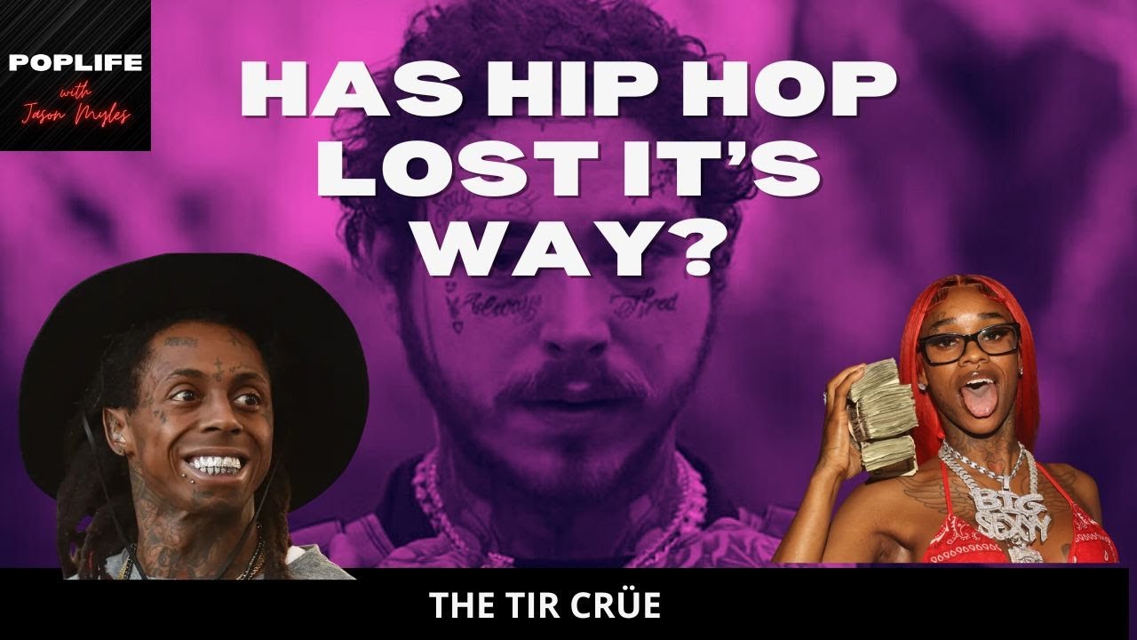 Pop Life: Has Hip Hop Lost Its Way?