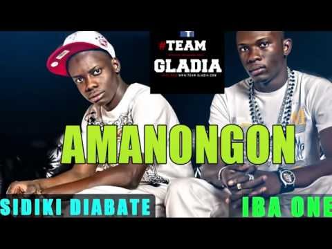 IBA ONE ET SIDIKI DIABATE "AMANGON''