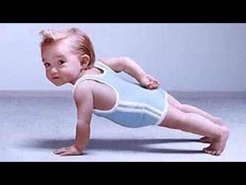 Osiem z najpotężniejszych dzieci na całym świecie