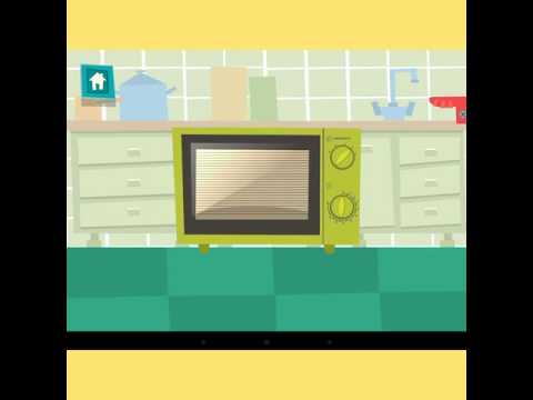 Фиксики. Мультик про микровановую печ  для детей от 1-5 лет